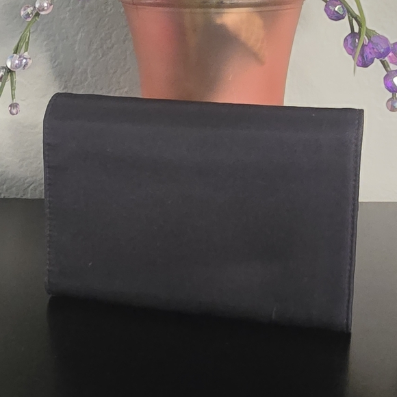 Prada Tessuto Tri Fold Wallet - Picture 4 of 15